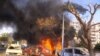 大马士革汽车炸弹炸死53人