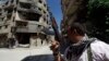 Unrest Casts Shadow on Syria's Future