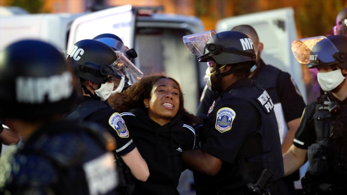 Timeline of Racial Clashes Between US Police and Civilians