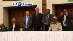 VOA60 Afrique du 17 juillet 2019