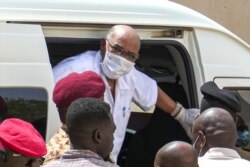 Rais wa zamani Omar al-Bashir