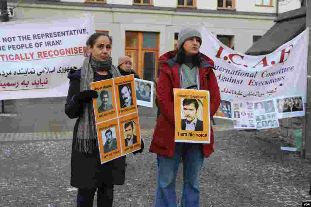 دادگاه حمید نوری در سوئد.&nbsp;&nbsp;محاکمه نوری به اتهام جنایت جنگی و قتل به دلیل نقشی که در کشتارهای سال ۶۷ داشت، در شهر استکهلم سوئد در حال برگزاری است.