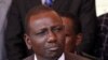 Kenyan President Suspends Minister Facing Major Corruption Charges