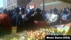 harare vendors