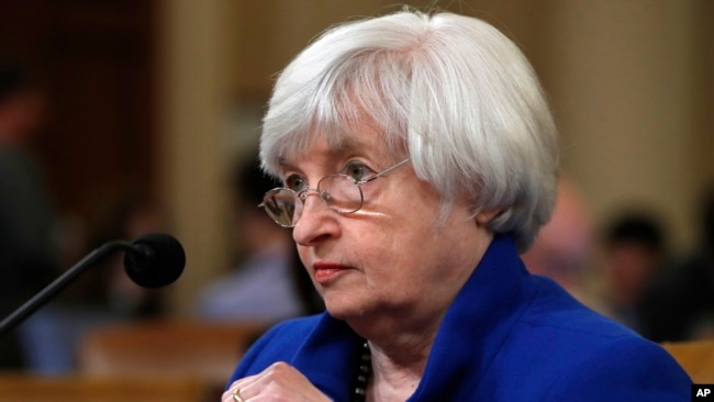 Janet Yellen