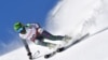 Salju Longsor di Swiss Hantam Jalur Ski, 2 Terluka