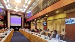 ၂၁ ရာစု ပင္လံုညီလာခံ ၾသဂုတ္လက်င္းပဖို႔ အလားအလာရွိ