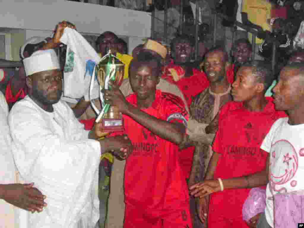 VOA Hausa Flamingos FC Bauchi