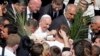 프란치스코 교황, 13일 종려주일 미사 집전