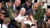 پام سنڈے: پوپ کا سینٹ پیٹرز میں اجتماع سے خطاب