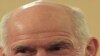 Georgius Papandreu ölkədə maliyyə vəziyyətinin düzələcəyinə söz verib