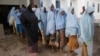 Dibebaskan, 279 Pelajar Putri yang Diculik di Nigeria 