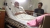 مهدی کروبی در بیمارستان بستری شد