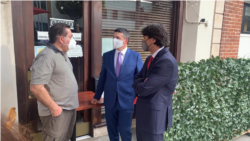 Nəsimi Ağayev və Can Oğuz