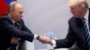 Trump dan Putin Rencanakan Pertemuan Segera