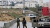 Palestinian Kills 2 Israelis Near Hebron