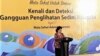 Indonesia Targetkan Penurunan Angka Kebutaan pada 2020