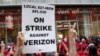 Verizon, Union Agree Pay Raises, New Jobs to End Strike