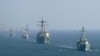 Россия анонсировала масштабные военно-морские учения