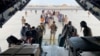 Пентагон: американские военные в аэропорту Кабула стреляли в воздух для сдерживания толпы 