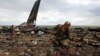 یوکرین: باغیوں نے فوجی طیارہ مار گرایا، 49 ہلاک 