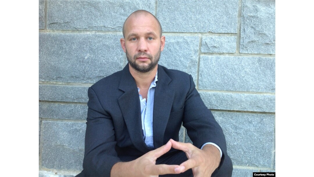 Jesse Morton, 39, is a former jihadist who converted to Islam when he was 20 and changed his name to Younus Abdullah Muhammad. (Photo courtesy of Jesse Morton)