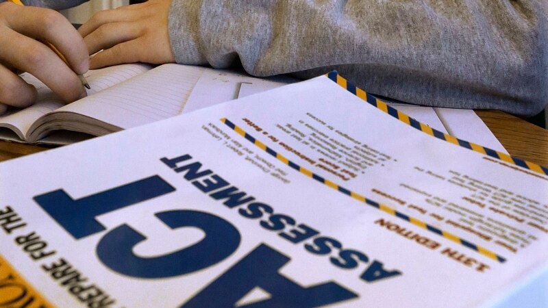 ACT Test Scores for US Students Drop to New 30-Year Low