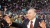 Назарбаев отказался от титула «лидера нации»