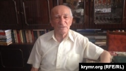 Решат Садреддінов, кримський татарин, полковник, ветеран Другої світової війни, який пережив депортацію