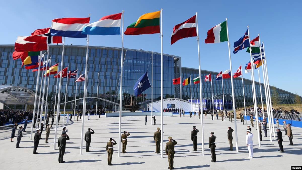 NATO Official: NATO Should Defend Sweden, Finland If Attacked