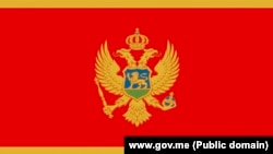 Ilustracija - zastava Crne Gore (Foto: www.gov.me)