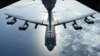 미군, 유럽 군사훈련에 B-52 전략폭격기 전개 