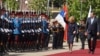 Bosnian Serbs Roll Out Red Carpet for Russian Delegation