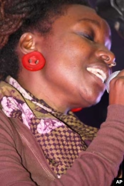 Injairu Kulundu lends the band a distinctive Kenyan character