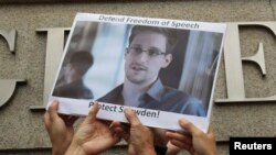 Sebuah jajak pendapat mendapati lebih banyak warga AS (55 persen) yang menilai Edward Snowden bukanlah seorang pengkhianat (foto: dok). 