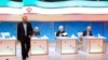 محمد باقر قالیباف - مناظره انتخاباتی