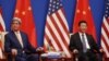 US, China Discuss Cyber Security, Chinese Territorial Claims