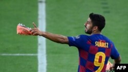 Luis Suarez