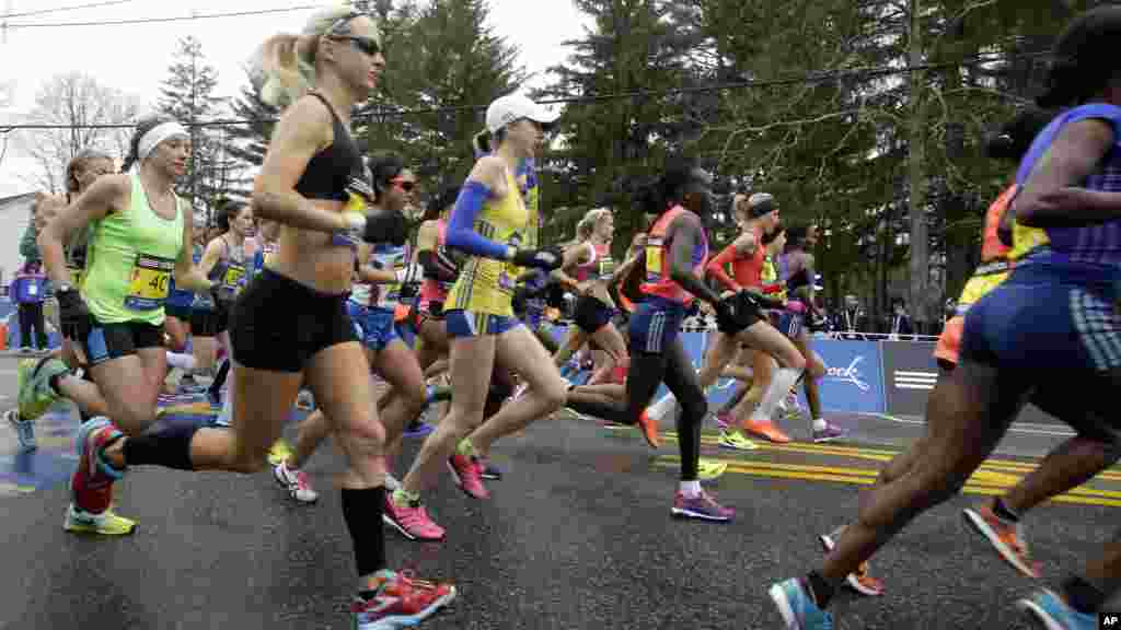 Boston Marathon