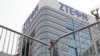 US, China Near Rescue Deal for Chinese Telecom Firm ZTE