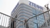 China's ZTE Stock Prices Plummet After US Deal