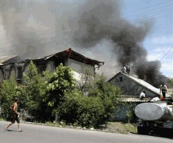 Xalqaro komissiya qirg’in sabablarini o’rganish bilan band, lekin o’zbeklar umidni boy beryapti