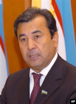 Senator Sodiq Safoyev, Tashqi aloqalar qo'mitasi raisi