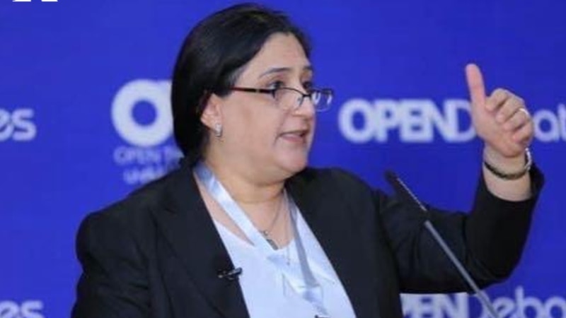 ئەشواق جاف: گەندەڵی لە عێراق وەک شێرپەنجە بە خانەکانی دەوڵەتدا بڵاو بووەتەوە
