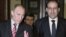 В.Путин и Нури аль Малики