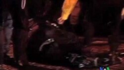 2011-11-13 粵語新聞: 美國波特蘭警方要求佔領華爾街抗議者撤離