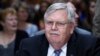 FILE - John Tefft of Va., arrives to testify before the Senate Foreign Relations Committee on Capitol Hill in Washington.