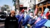 New Orleans’ French Quarter two days after truck attack