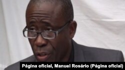 Professor lança candidatura às eleições presidenciais em São Tomé e Príncipe - 1:53
