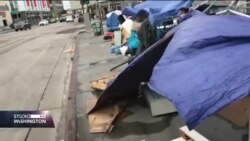 Beskućništvo ozbiljan problem za ljude Los Angelesa